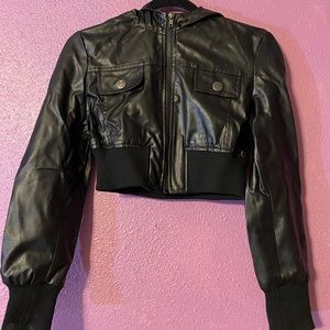 Biker jacket